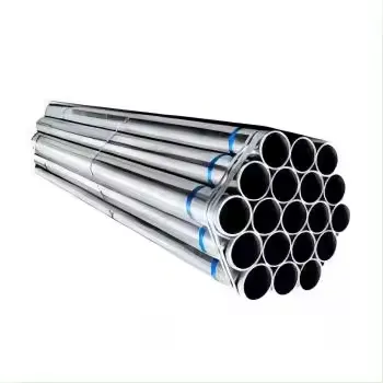 galvanized steel pipe&tube